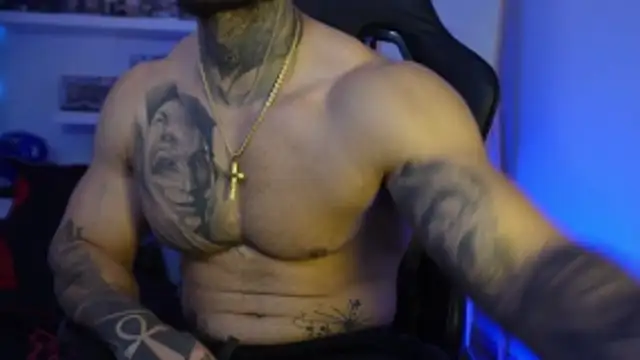 Chat XXX en directo de iamjackc_