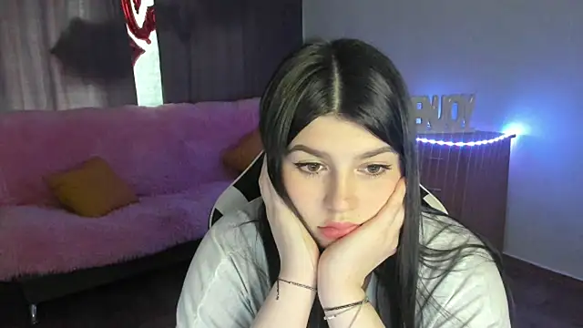 KisaModel – Live XXX-chat