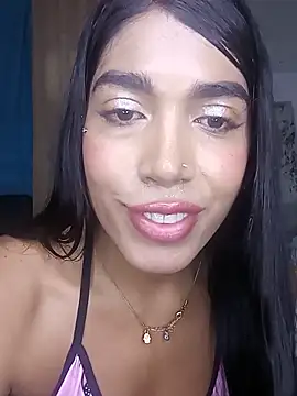 AmbarFoxx_ Obrolan Langsung XXX