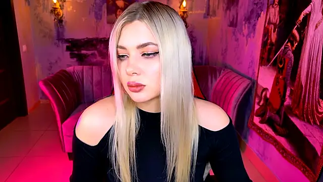 Chat XXX ao vivo de HyileyClark