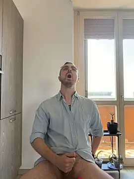 Вебкам-шоу ItalianAlex