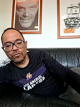 Mr_Graffitimile Show Webcam