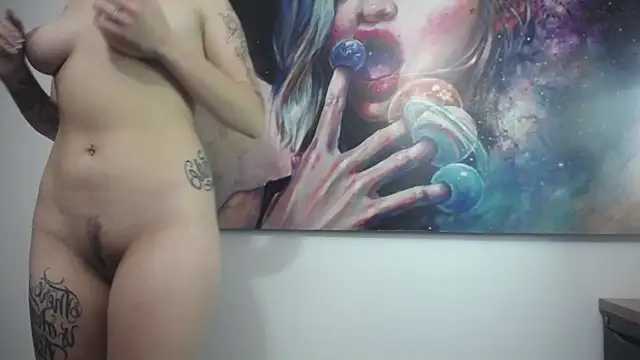 Chatroom XXX en direct de SCARLETT_INK_