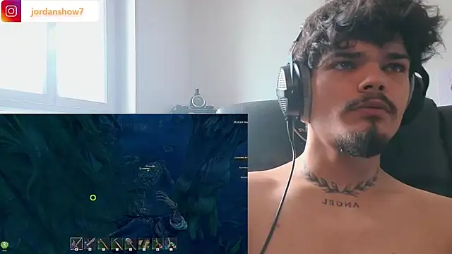 JordanShow webcam show