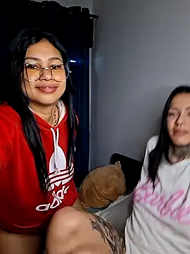 Tigresa23 Show Webcam