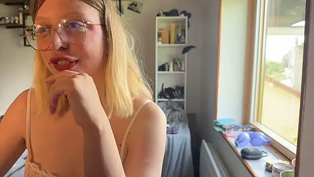 Вебкам-шоу GoddessTeti