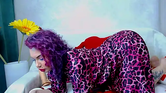 Czat XXX na żywo – Darina_Monclie