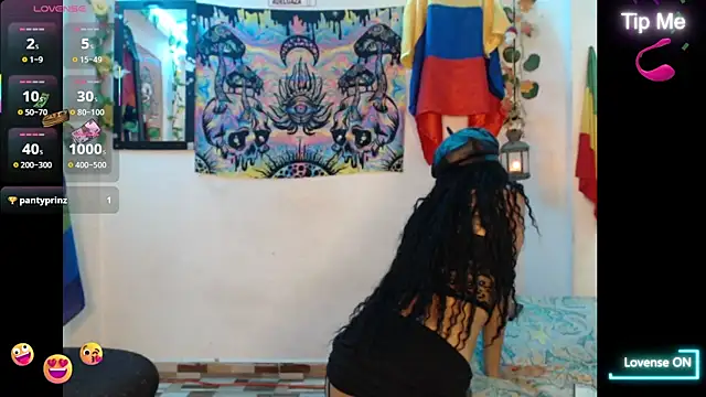 bastethott's Live XXX Chat
