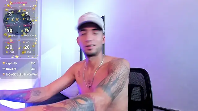 DrakeNeumann Webcam show