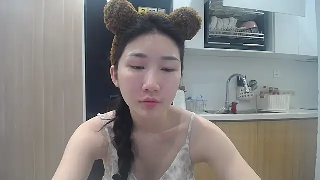 แชท XXX สดของ Asiagirll