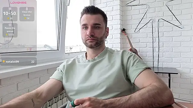 DaddySlava live XXX chat