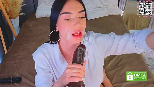 aGaGatha Adlı Modelin Canlı XXX Sohbeti