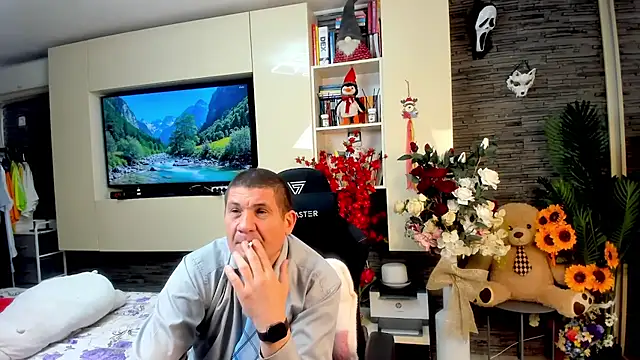 Show Webcam de SpartacusDaddy48