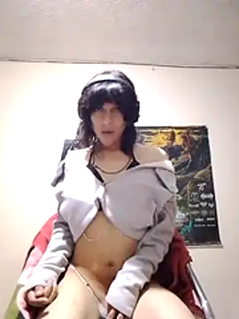 Show de webcam de Liil_bunny