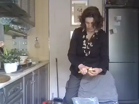 Baby-Matilda's Webcam Show