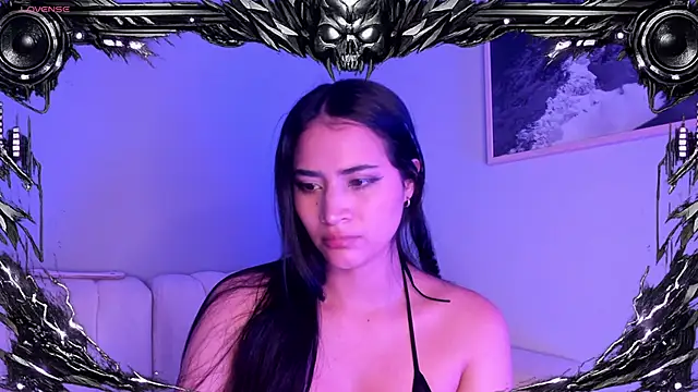 lara_madisson Obrolan Langsung XXX
