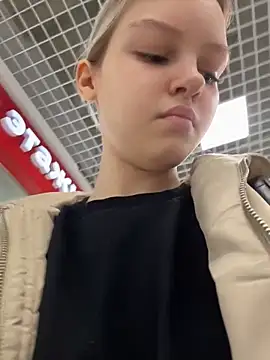 Chat XXX en directo de AshleyMur