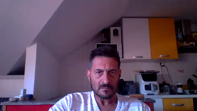 Show de colosone na webcam