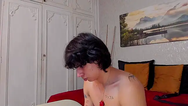 Tyler_durtenのライブXXXチャット