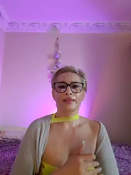 LunaBlaise – Live XXX-chat
