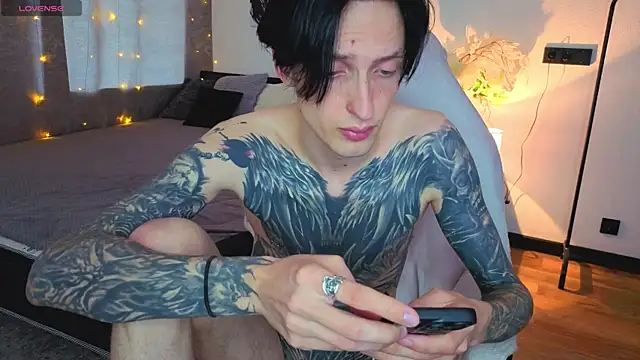 Martin_Jin Show in webcam