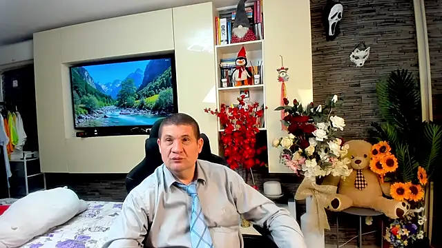 SpartacusDaddy48 라이브 XXX 채팅