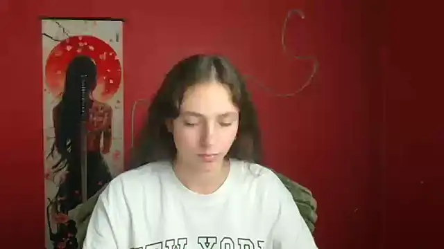 XXX chat uživo modela KissMeJulia