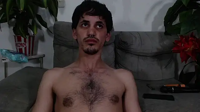 boy_Dirty_X Adlı Modelin Web Kamerası Şovu