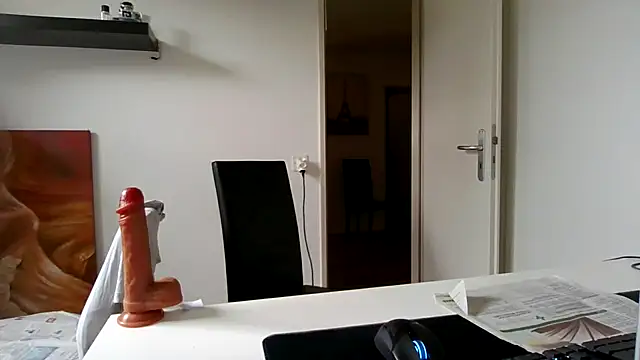 alpha-hunk Pertunjukan Webcam