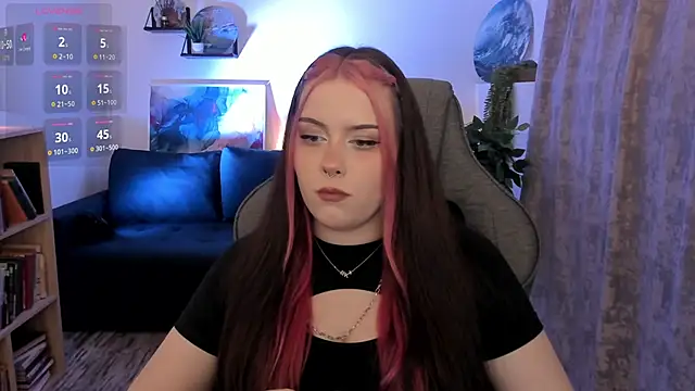 Chat XXX en directo de CoraMiel