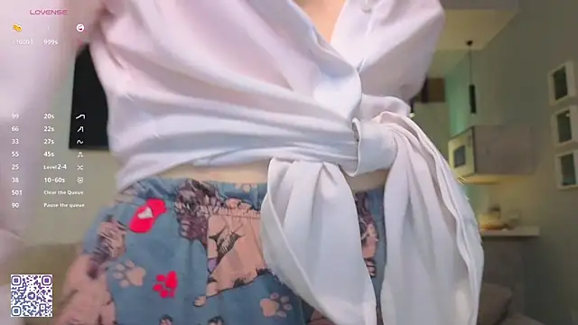DonnaBurkee 라이브 XXX 채팅