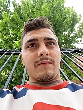 Webkamerová show papisabroson