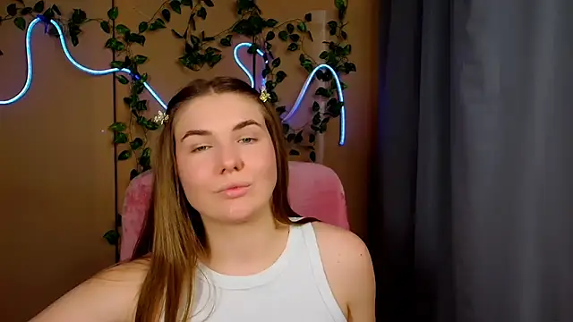 XXX chat uživo modela Glory_air
