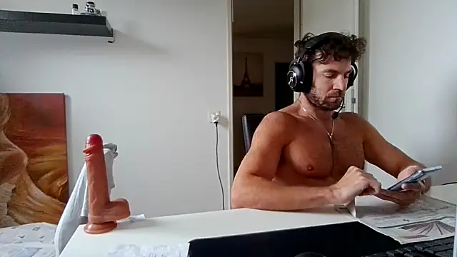 alpha-hunk Live XXX-Chat