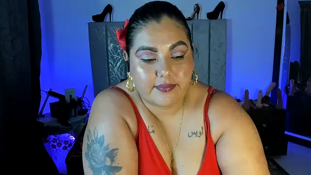 AndreaKinky Webcamshow