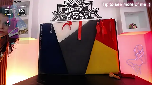 ZafiroCat's Live XXX Chat
