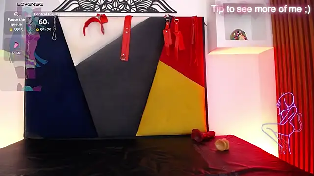ZafiroCat Chat XXX in diretta