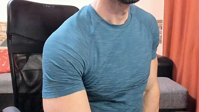 HotHunkTrainer 라이브 XXX 채팅