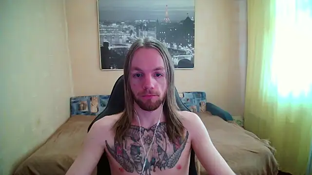 AdamDickens' Webcam Show