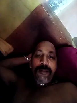 Show de Abhikery na webcam