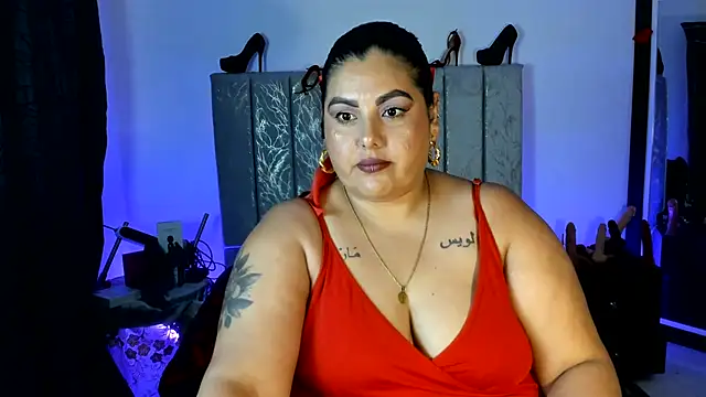 AndreaKinky Chat XXX live