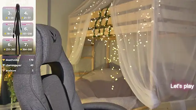Živý XXX chat MaoqiBeverly