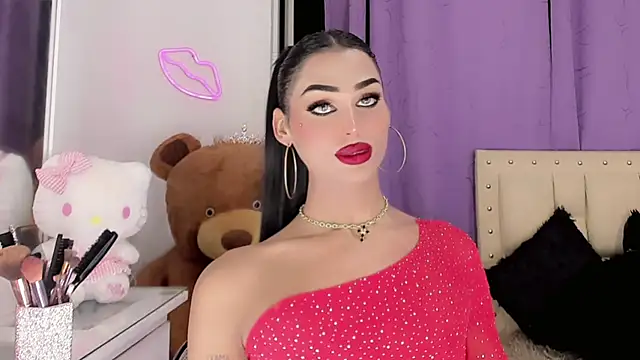 Вебкам-шоу amal_baddell