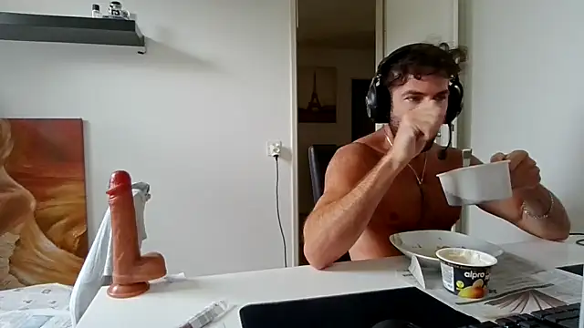 Czat XXX na żywo – alpha-hunk