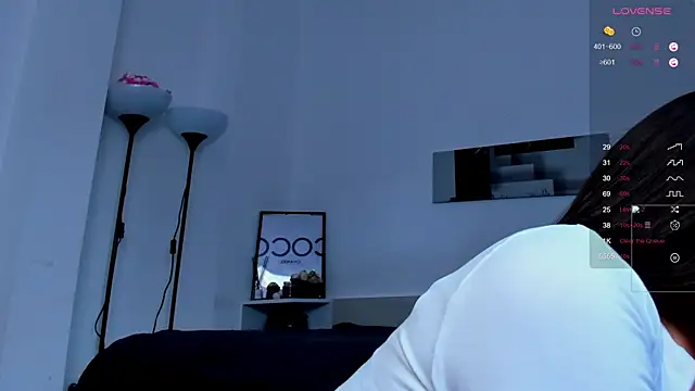 KellySmitS Adlı Modelin Web Kamerası Şovu