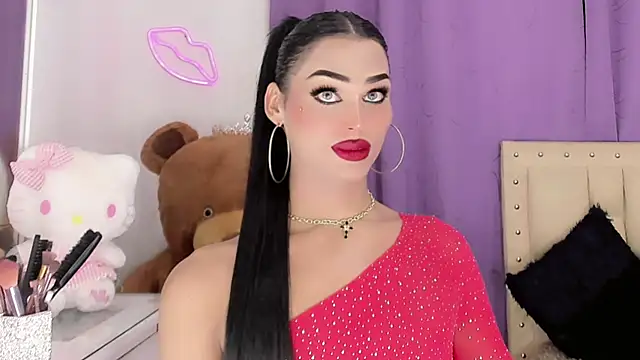 Webkamerová show amal_baddell