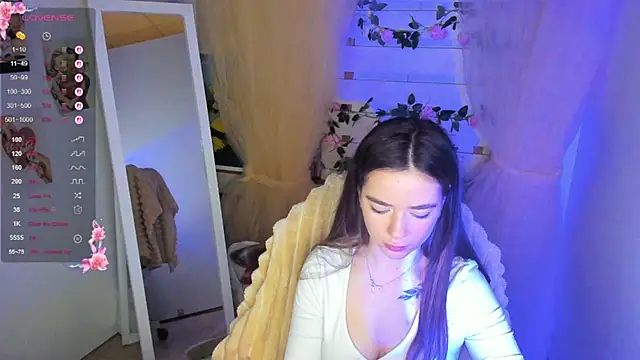 Bella_XO 라이브 XXX 채팅