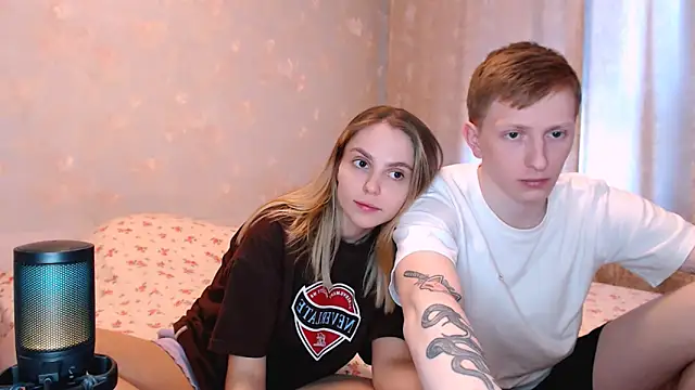 juliaanddima Webcamshow
