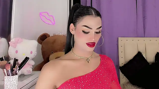 Show Webcam de amal_baddell
