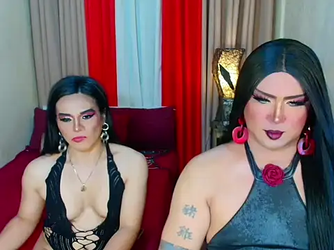 Incredible_Shemale Show Webcam